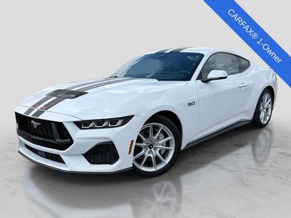 Used 2024 Ford Mustang GT Premium