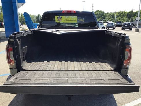 Used 2018 GMC Sierra 1500 SLT w/ SLT Premium Package AWD/4WD image 39