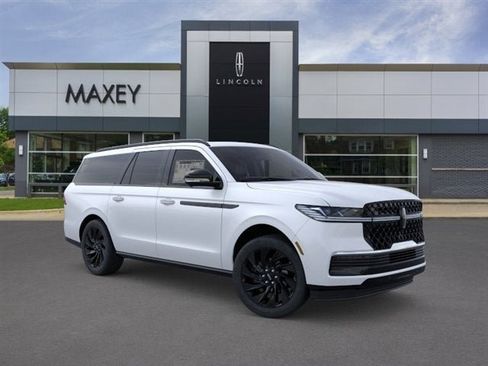 New 2026 Lincoln Navigator L Reserve w/ Jet Appearance Package AWD/4WD image 53