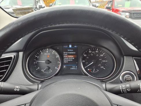 Certified 2022 Nissan Rogue Sport SL image 9