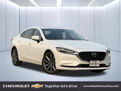 Used 2020 MAZDA MAZDA6 Touring