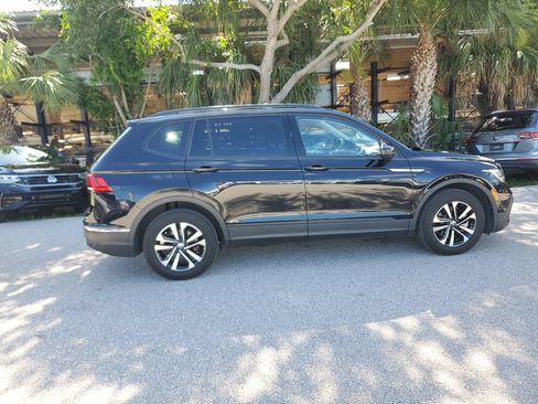 Certified 2024 Volkswagen Tiguan S FWD image 4