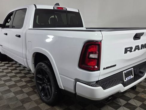 New 2026 RAM 1500 Laramie w/ Night Edition image 6