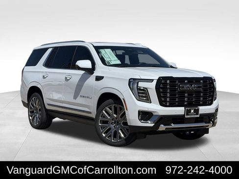 New 2027 GMC Yukon Denali Ultimate AWD/4WD image 2