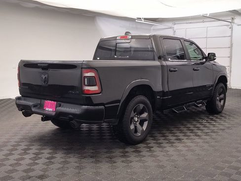 Used 2020 RAM 1500 Big Horn w/ Built-to-serve Edition image 7
