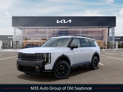 New 2027 Kia Telluride SX X-Pro