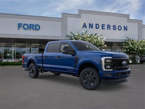 New 2026 Ford F350 XL w/ STX Appearance Package image 7