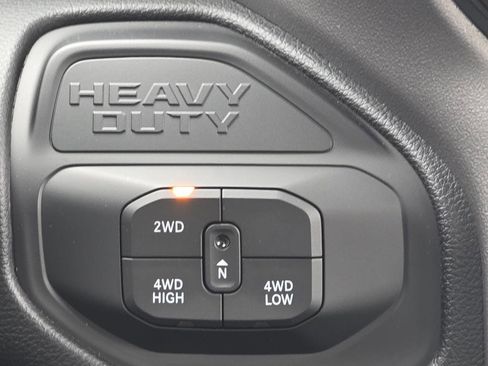 New 2025 RAM 2500 Big Horn image 14