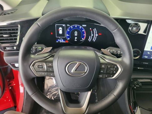 Certified 2024 Lexus NX 350 AWD w/ Cold Area Package image 20