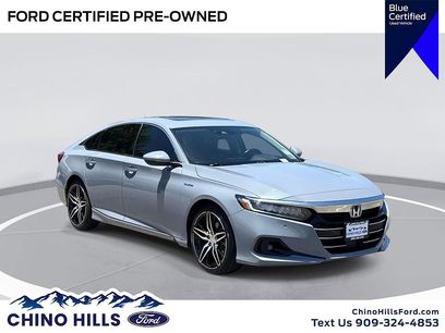 Used 2022 Honda Accord Touring