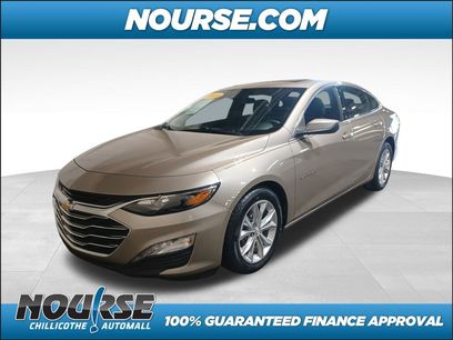 Used 2023 Chevrolet Malibu LT