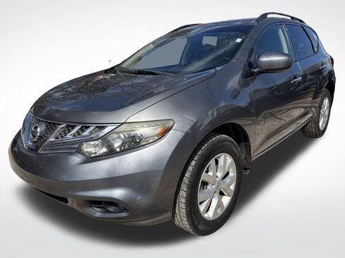 Used 2014 Nissan Murano SL image 7