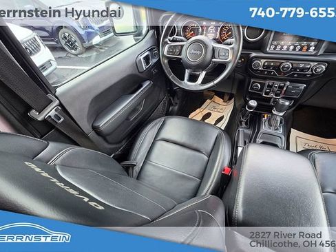 Used 2020 Jeep Gladiator Overland AWD/4WD image 10