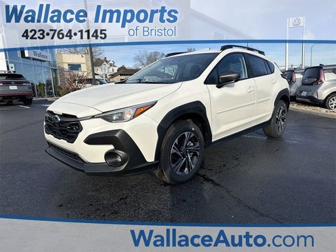 New 2026 Subaru Crosstrek 2.0i Premium image 1