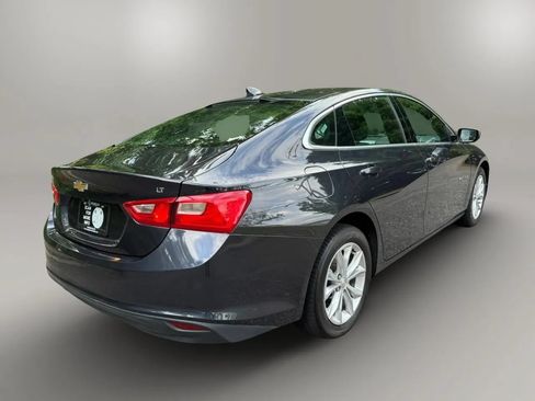 Used 2023 Chevrolet Malibu LT FWD image 4
