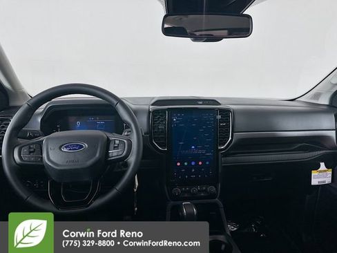 New 2025 Ford Ranger XLT w/ Equipment Group 301A High image 23