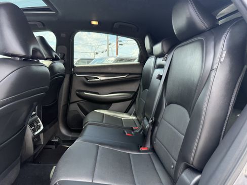 Certified 2023 INFINITI QX55 Luxe w/ Cargo Package AWD/4WD image 17