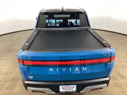 Used 2022 Rivian R1T Launch Edition AWD/4WD image 11