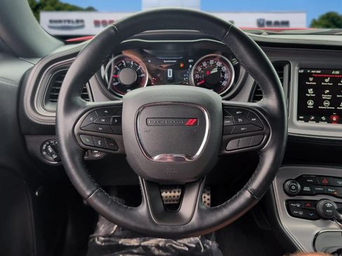Used 2023 Dodge Challenger SXT w/ Plus Package AWD/4WD image 19
