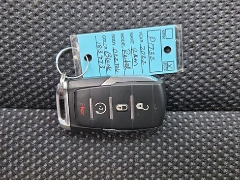 Used 2022 RAM 1500 Rebel w/ Rebel Level 2 Equipment Group image 29