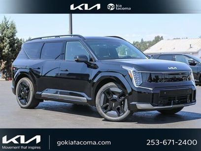 New 2026 Kia EV9 GT-Line