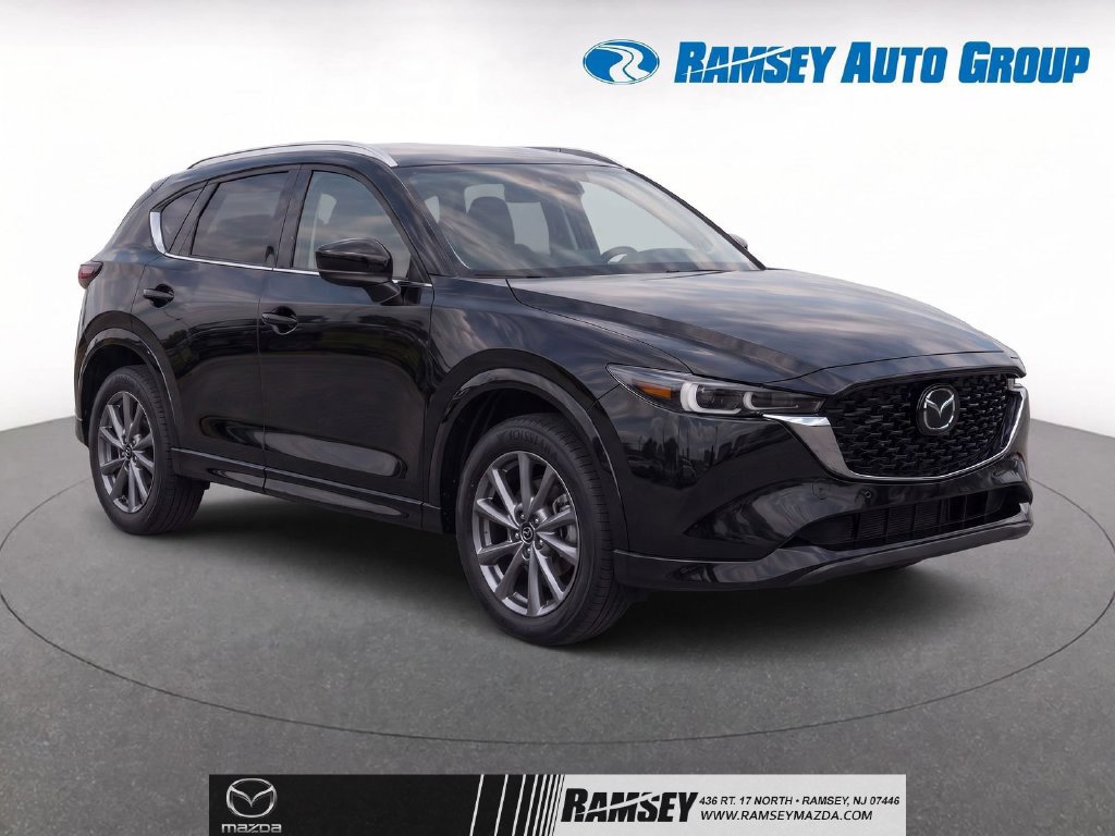 Certified 2024 MAZDA CX-5 AWD 2.5 S w/ Preferred Package image 1