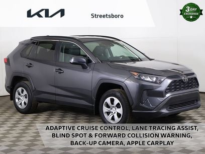 Used 2019 Toyota RAV4 LE