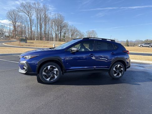 New 2026 Subaru Crosstrek 2.5i Limited image 4