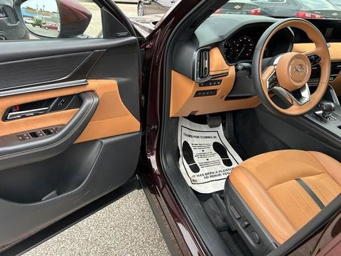 Used 2024 MAZDA CX-90 3.3 Turbo S w/ Premium Plus image 9