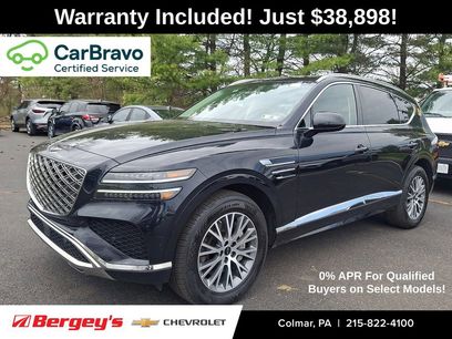 Used 2025 Genesis GV80 2.5T Standard