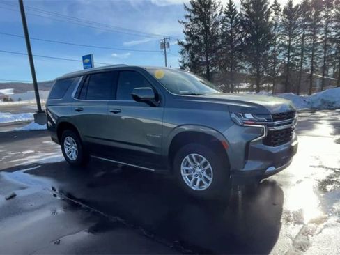 Certified 2024 Chevrolet Tahoe LS w/ Max Trailering Package image 2