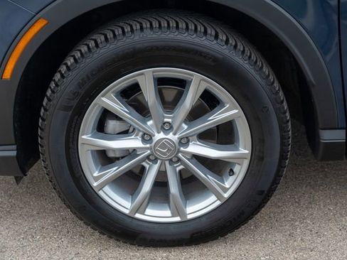 Used 2025 Honda CR-V EX image 9