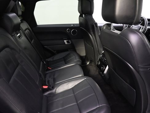 Used 2022 Land Rover Range Rover Sport HSE Silver Edition image 15