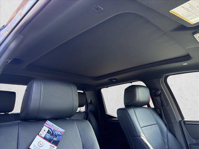 New 2026 Toyota Tundra Platinum w/ TRD Off-Road Package AWD/4WD image 30