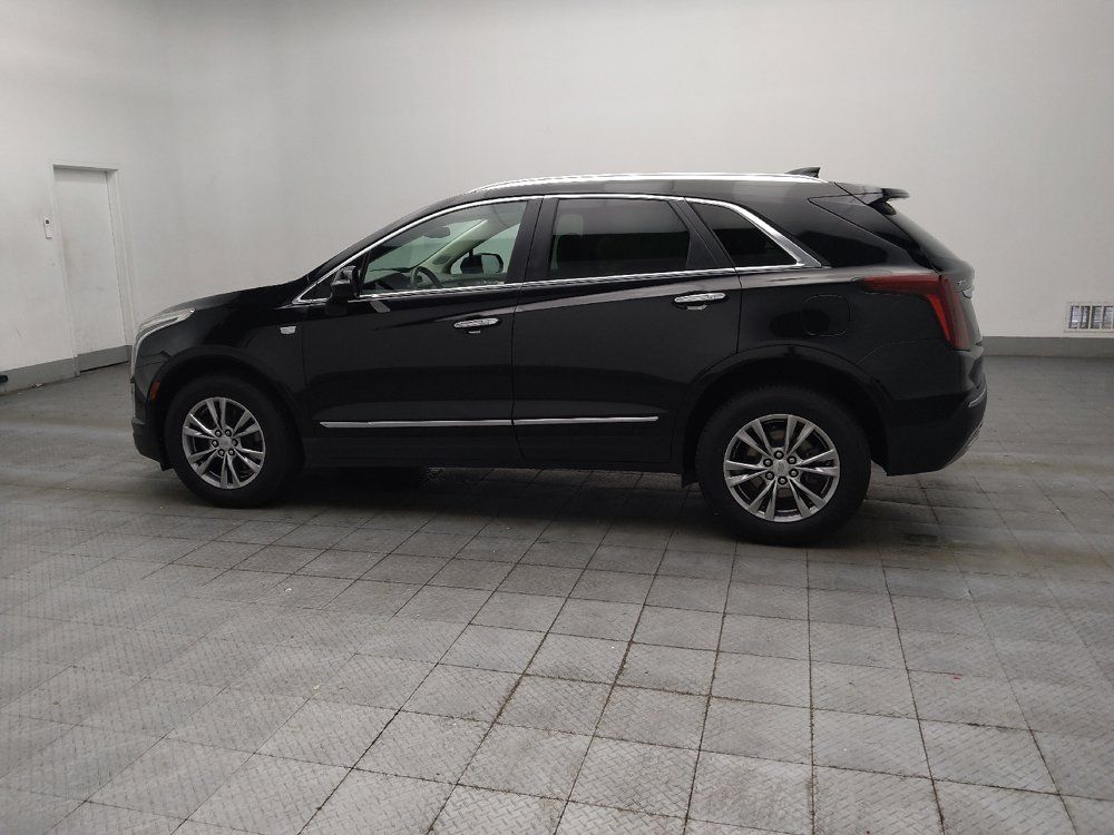 Used 2021 Cadillac XT5 Premium Luxury FWD image 3