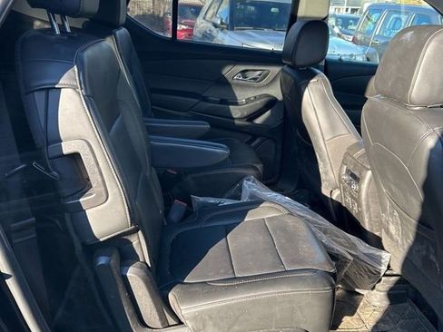 Used 2019 Chevrolet Traverse Premier w/ LPO, 'HIT The Road' Package image 14
