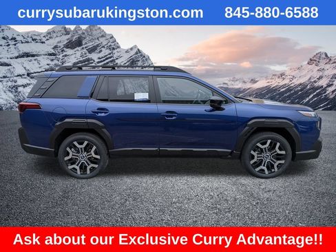 New 2026 Subaru Outback Touring XT w/ Touring Package AWD/4WD image 2