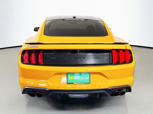 Used 2019 Ford Mustang GT Premium w/ Equipment Group 401A image 8