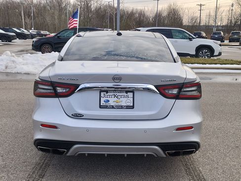 Used 2023 Nissan Maxima Platinum w/ Sport Mat Group image 4