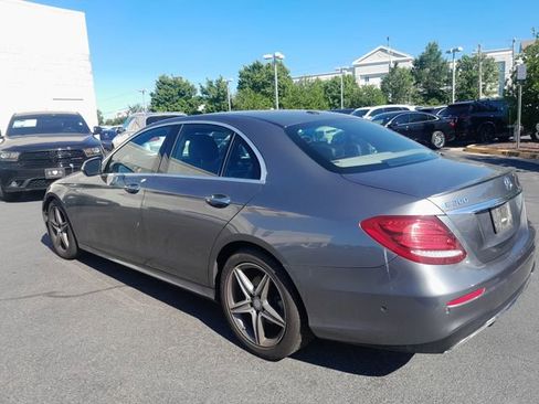Used 2017 Mercedes-Benz E 300 4MATIC image 18
