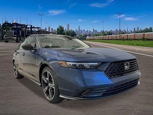 New 2026 Honda Accord SE image 8