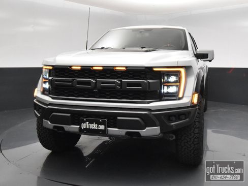 Used 2023 Ford F150 Raptor w/ Raptor Carbon Fiber Package AWD/4WD image 52