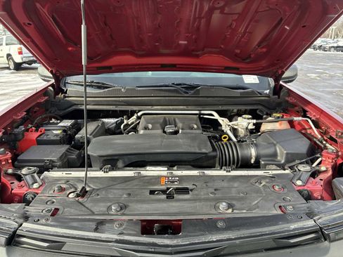 Used 2023 Chevrolet Colorado Trail Boss w/ LPO, Dark Essentials Package image 30