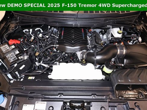 New 2025 Ford F150 Tremor w/ Equipment Group 402A High image 38