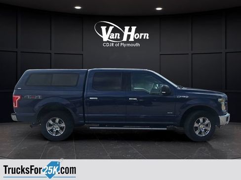 Used 2015 Ford F150 XLT w/ Equipment Group 302A Luxury AWD/4WD image 10