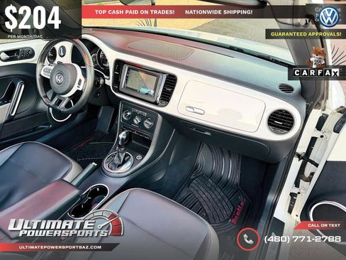 Used 2013 Volkswagen Beetle 2.5 image 19
