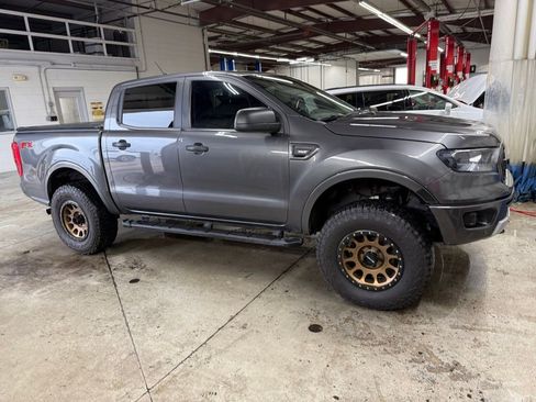 Used 2019 Ford Ranger XLT w/ Equipment Group 302A Luxury AWD/4WD image 8
