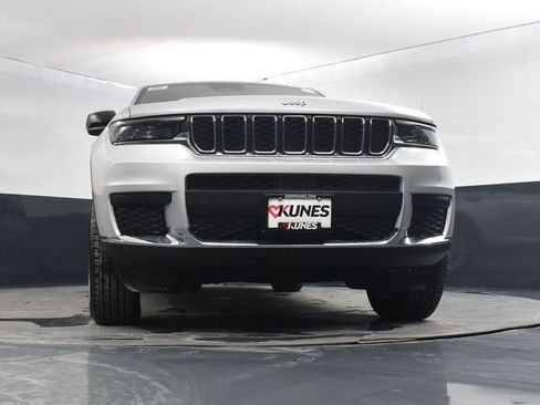 New 2026 Jeep Grand Cherokee L 4WD image 46