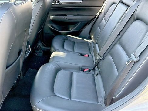 Used 2024 MAZDA CX-5 AWD 2.5 S w/ Select Package image 11