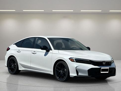 New 2026 Honda Civic Sport image 7
